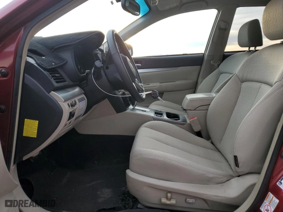 2011 Subaru Outback 2.5i Prem AWP with VIN 4S4BRBCC5B3339737, listed as a Copart auction lot 52976045 with 228,477 mi miles and Salvage Title. Bid and sale history available at carsss.com. Image 7.