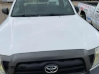 2008 Toyota Tacoma with VIN 5TENX22N38Z590874, listed as a IAAI auction lot 41853807 with 1 mi miles. Bid and sale history available at carsss.com. Image 10.
