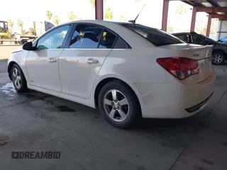 2012 Chevrolet Cruze 1LT with VIN 1G1PF5SC6C7247299, listed as a IAAI auction lot 41401131 with 136,714 mi miles and . Bid and sale history available at DreamBid. Image 3.