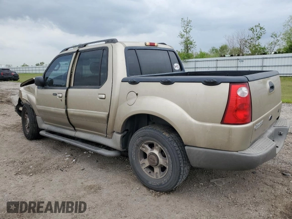 2003 Ford Explorer Sport Trac XLS with VIN 1FMZU67E13UB28854, listed as a Copart auction lot 50653695 with 179,040 mi miles and Salvage title. Bid and sale history available at DreamBid. Image 2.