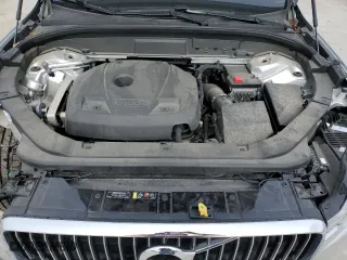 2020 Volvo XC60 Inscription with VIN YV4102RL6L1590309, listed as a Copart auction lot 50995195 with 30,920 mi miles and Salvage Title. Bid and sale history available at carsss.com. Image 12.