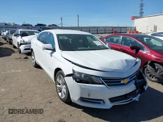 2015 Chevrolet Impala LT with VIN 1G1125S36FU133780, listed as a IAAI auction lot 41871521 with 171,208 mi miles and . Bid and sale history available at DreamBid. Image 1.