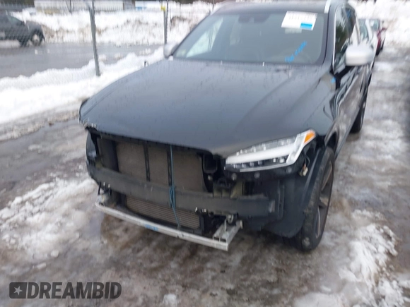 2018 Volvo XC90 R-Design with VIN YV4102KM5J1332394, listed as a IAAI auction lot 41517239 with 73,123 mi miles and . Bid and sale history available at DreamBid. Image 6.