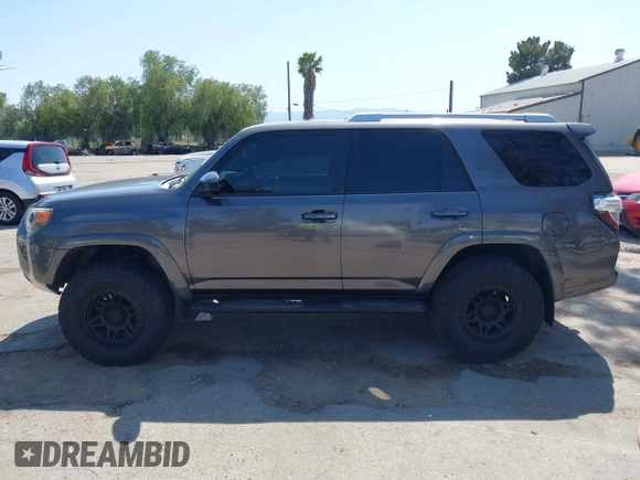 2016 Toyota 4Runner Limited with VIN JTEBU5JR2G5311140, listed as a IAAI auction lot 41973090 with 97,465 mi miles and . Bid and sale history available at DreamBid. Image 15.