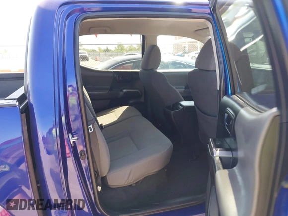 2023 Toyota Tacoma SR с VIN 3TMCZ5AN7PM628347, выставлен на аукционе IAAI как лот 42799907 с пробегом 31 995 миль миль и . История ставок и продаж доступна на DreamBid. Изображение 8.