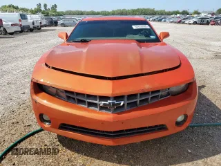2010 Chevrolet Camaro 1LT with VIN 2G1FB1EV7A9214787, listed as a Copart auction lot 65656885 with 183,062 mi miles and Clean title. Bid and sale history available at DreamBid. Image 5.