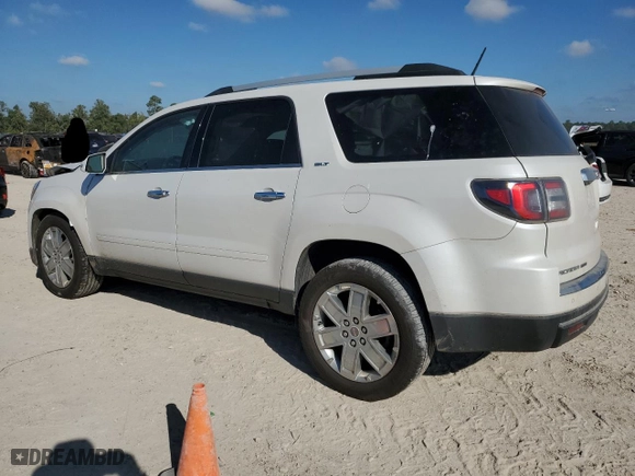 2017 GMC Acadia Limited Limited with VIN 1GKKVSKD2HJ127980, listed as a Copart auction lot 74713914 with 138,820 mi miles and Salvage Title. Bid and sale history available at carsss.com. Image 2.