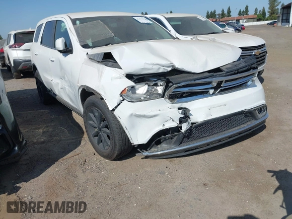 2019 Dodge Durango SXT Plus with VIN 1C4RDHAG6KC824589, listed as a IAAI auction lot 42431830 with 82,319 mi miles and . Bid and sale history available at DreamBid. Image 19.