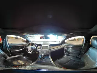 2013 Ford Taurus Limited z VIN 1FAHP2F85DG226738, wystawiony jako Copart lot #58322025 z przebiegiem 212 748 mil mil oraz Szkoda całkowita • Salvage title. Historia ofert i sprzedaży dostępna na DreamBid. Obrazek 15.