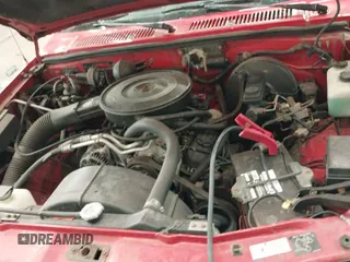 1996 Dodge Dakota z VIN 1B7GL23X5TS515398, wystawiony jako IAAI lot #41837429 z przebiegiem 118 838 mil mil oraz . Historia ofert i sprzedaży dostępna na DreamBid. Obrazek 13.