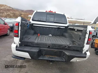 2022 Nissan Frontier SV with VIN 1N6ED1EJ4NN664827, listed as a IAAI auction lot 41482273 with 29,067 mi miles and . Bid and sale history available at DreamBid. Image 17.