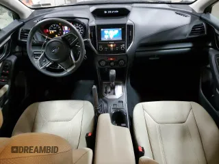 2020 Subaru Impreza z VIN 4S3GKAB69L3615147, wystawiony jako Copart lot #56345895 z przebiegiem 68 574 mil mil oraz Szkoda całkowita • Salvage title. Historia ofert i sprzedaży dostępna na DreamBid. Obrazek 8.