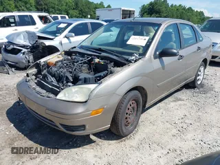 2005 Ford Focus S with VIN 1FAFP34N35W248234, listed as a IAAI auction lot 42543408 with 143,786 mi miles and . Bid and sale history available at DreamBid. Image 2.