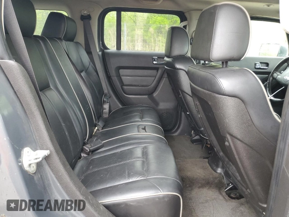 2009 Hummer H3 Adventure с VIN 5GTEN13E998108077, выставлен на аукционе Copart как лот 56959115 с пробегом Не указан миль и Чистый • Clean title. История ставок и продаж доступна на DreamBid. Изображение 11.