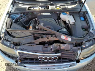 2005 Audi A4 3.0L with VIN WAUDT48H25K007566, listed as a Copart auction lot 78208114 with 110,422 mi miles and Salvage Title. Bid and sale history available at carsss.com. Image 13.