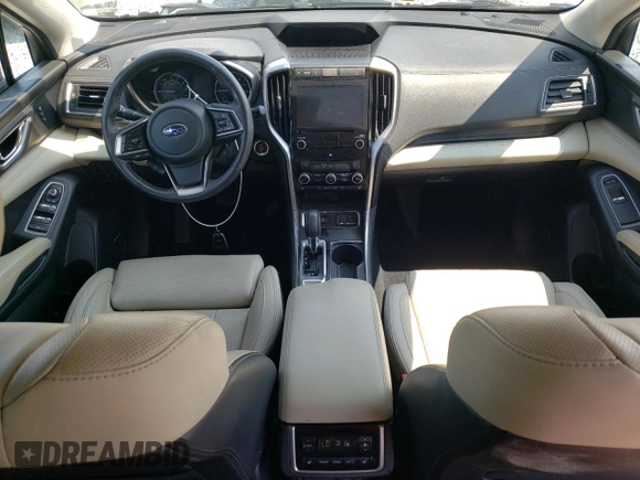 2019 Subaru Ascent Limited with VIN 4S4WMALD5K3416013, listed as a Copart auction lot 60728725 with 68,589 mi miles and Non repairable. Bid and sale history available at DreamBid. Image 8.