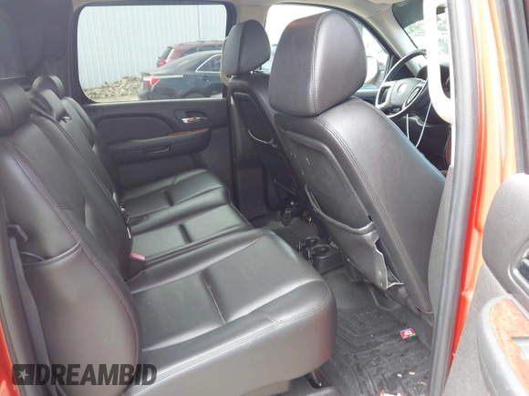 2009 Chevrolet Avalanche LTZ with VIN 3GNFK32059G229423, listed as a IAAI auction lot 42510957 with 192,935 mi miles and . Bid and sale history available at DreamBid. Image 8.