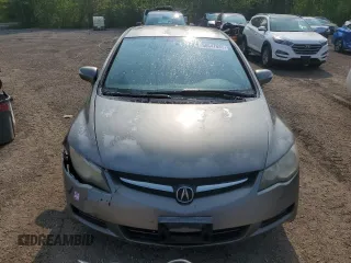 2006 Acura CSX Touring z VIN 2HHFD56536H200113, wystawiony jako Copart lot #58647895 z przebiegiem 255 471 mil mil oraz Czysty tytuł • Clean title. Historia ofert i sprzedaży dostępna na DreamBid. Obrazek 5.