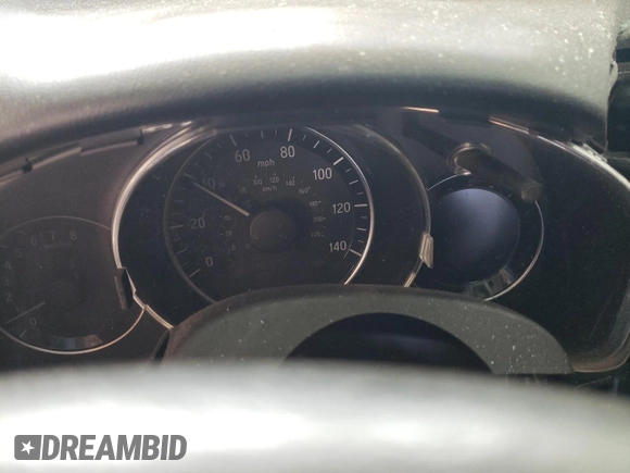 2015 Honda Fit EX-L with VIN 3HGGK5H86FM730616, listed as a Copart auction lot 55829815 with Not provided miles and Salvage title. Bid and sale history available at DreamBid. Image 9.