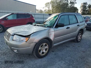 2006 Subaru Forester 2.5 X with VIN JF1SG63656H723642, listed as a Copart auction lot 73932244 with 132,807 mi miles and Salvage Title. Bid and sale history available at carsss.com. Image 1.