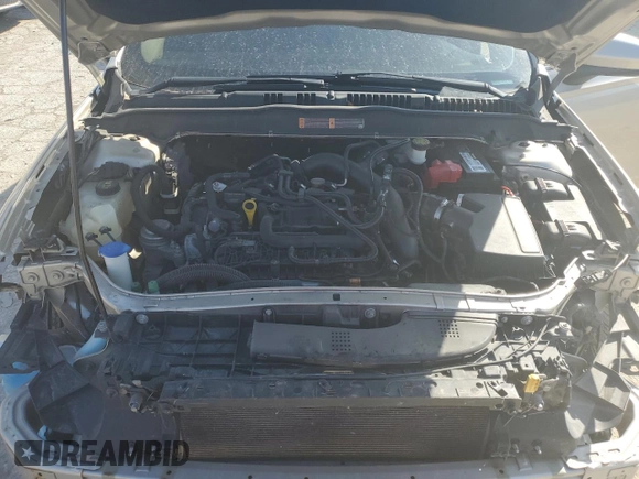 2017 Ford Fusion SE with VIN 3FA6P0HD0HR109413, listed as a Copart auction lot 48296175 with 127,225 mi miles and Clean title. Bid and sale history available at DreamBid. Image 11.