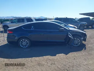 2020 Ford Fusion SE with VIN 3FA6P0HDXLR168137, listed as a IAAI auction lot 42128526 with 114,937 mi miles and . Bid and sale history available at DreamBid. Image 12.