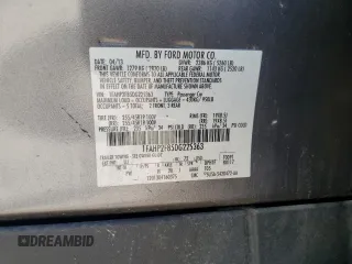 2013 Ford Taurus Limited with VIN 1FAHP2F85DG225363, listed as a Copart auction lot 56127255 with 128,660 mi miles and Salvage title. Bid and sale history available at DreamBid. Image 12.