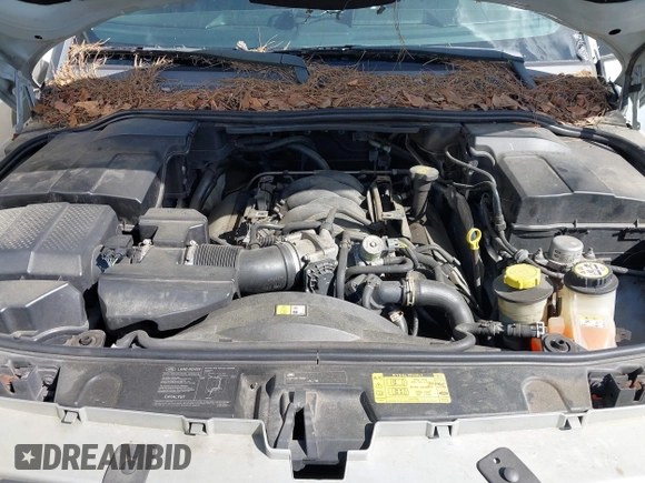 2006 Land Rover LR3 HSE with VIN SALAG25406A391086, listed as a IAAI auction lot 42211832 with Not provided miles and . Bid and sale history available at DreamBid. Image 10.