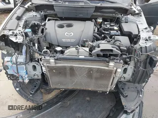 2018 Mazda CX-5 Grand Touring with VIN JM3KFBDM8J0441867, listed as a IAAI auction lot 41565147 with 62,466 mi miles. Bid and sale history available at carsss.com. Image 18.