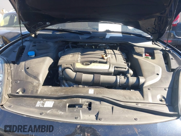 2016 Porsche Cayenne with VIN WP1AA2A28GKA37162, listed as a IAAI auction lot 41424921 with 95,717 mi miles. Bid and sale history available at carsss.com. Image 10.
