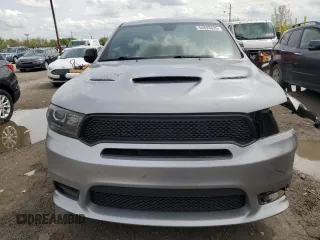 2019 Dodge Durango R/T with VIN 1C4SDJCT8KC755942, listed as a Copart auction lot 54893835 with 93,802 mi miles and Salvage title. Bid and sale history available at DreamBid. Image 5.