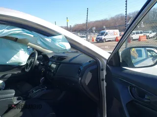 2019 Nissan Rogue SV with VIN KNMAT2MV9KP528451, listed as a IAAI auction lot 41680976 with 117,235 mi miles. Bid and sale history available at carsss.com. Image 5.