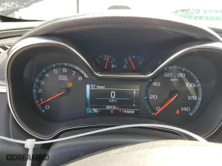 2017 Chevrolet Impala Premier with VIN 2G1145S37H9120370, listed as a Copart auction lot 52884775 with 164,112 mi miles and Salvage Title. Bid and sale history available at carsss.com. Image 9.