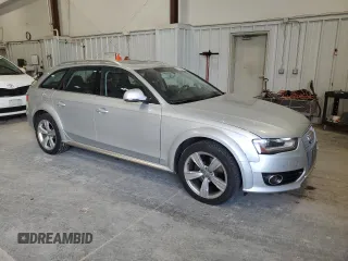 2013 Audi allroad A4 Premium Plus z VIN WA1UFAFL2DA232424, wystawiony jako Copart lot #57132725 z przebiegiem 155 918 mil mil oraz Nie do naprawy. Historia ofert i sprzedaży dostępna na DreamBid. Obrazek 4.