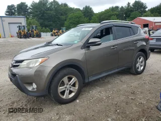 2013 Toyota RAV4 XLE с VIN 2T3RFREVXDW012074, выставлен на аукционе Copart как лот 59837935 с пробегом 166 167 миль миль и Чистый • Clean title. История ставок и продаж доступна на DreamBid. Изображение 1.