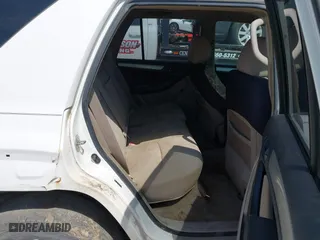 2006 Toyota 4Runner SR5 with VIN JTEBU14R768064604, listed as a IAAI auction lot 42059877 with 166,548 mi miles. Bid and sale history available at carsss.com. Image 8.