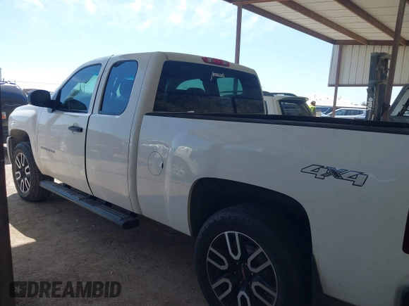 2011 Chevrolet Silverado 1500 Work Truck with VIN 1GCRKPEA6BZ334379, listed as a IAAI auction lot 41677511 with 177,696 mi miles and . Bid and sale history available at DreamBid. Image 14.