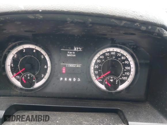 2018 Ram 2500 Tradesman with VIN 3C7WR4HJ2JG253700, listed as a IAAI auction lot 41614284 with 119,662 mi miles. Bid and sale history available at carsss.com. Image 15.