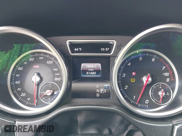 2017 Mercedes-Benz GLE 350 with VIN 4JGDA5HB9HA897693, listed as a IAAI auction lot 41877047 with 91,480 mi miles and . Bid and sale history available at DreamBid. Image 7.