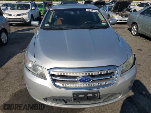 2012 Ford Taurus SHO with VIN 1FAHP2KT7CG102382, listed as a Copart auction lot 74598744 with 229,650 mi miles and Non repairable. Bid and sale history available at DreamBid. Image 5.