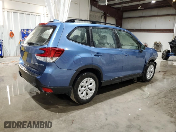 2020 Subaru Forester z VIN JF2SKADC3LH449239, wystawiony jako Copart lot #64457385 z przebiegiem 14 903 mil mil oraz Szkoda całkowita • Salvage title. Historia ofert i sprzedaży dostępna na DreamBid. Obrazek 3.