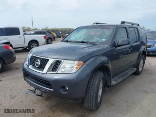 2012 Nissan Pathfinder SV with VIN 5N1AR1NN4CC632194, listed as a IAAI auction lot 41871512 with 135,571 mi miles. Bid and sale history available at carsss.com. Image 17.