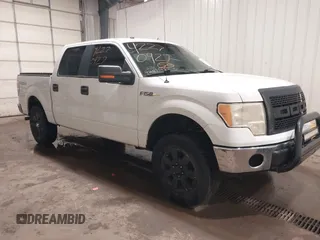 2012 Ford F-150 XL z VIN 1FTFW1EF1CFA87582, wystawiony jako IAAI lot #42270927 z przebiegiem 199 779 mil mil oraz . Historia ofert i sprzedaży dostępna na DreamBid. Obrazek 1.
