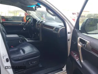2015 Lexus GX 460 with VIN JTJBM7FX7F5116959, listed as a IAAI auction lot 41868186 with 249,402 mi miles and . Bid and sale history available at carsss.com. Image 5.