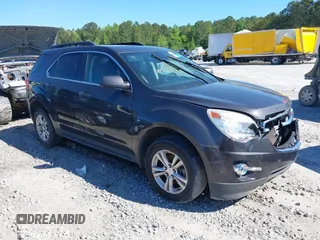 2013 Chevrolet Equinox LT z VIN 2GNALPEK1D6316560, wystawiony jako IAAI lot #37964965 z przebiegiem 99 234 mil mil oraz . Historia ofert i sprzedaży dostępna na DreamBid. Obrazek 1.