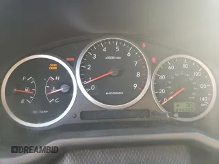 2005 Subaru Impreza Sedan (Natl) WRX with VIN JF1GD29665G520634, listed as a Copart auction lot 88084485 with 244,705 mi miles and Salvage Title. Bid and sale history available at carsss.com. Image 9.