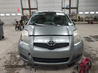 2009 Toyota Yaris with VIN JTDKT903695262863, listed as a IAAI auction lot 41456767 with 206,534 mi miles and . Bid and sale history available at DreamBid. Image 12.