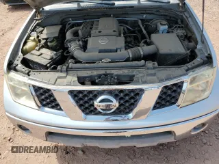 2007 Nissan Frontier Nismo with VIN 1N6AD07U97C454268, listed as a Copart auction lot 64681595 with 139,909 mi miles and Clean title. Bid and sale history available at DreamBid. Image 11.