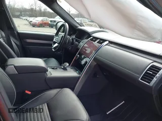 2021 Land Rover Discovery with VIN SALRT4RU4M2447736, listed as a IAAI auction lot 41795464 with 20,818 mi miles and . Bid and sale history available at DreamBid. Image 5.