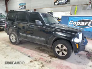 2011 Jeep Liberty Sport with VIN 1J4PN2GK7BW538871, listed as a Copart auction lot 53321775 with 166,633 mi miles and Clean Title. Bid and sale history available at carsss.com. Image 4.